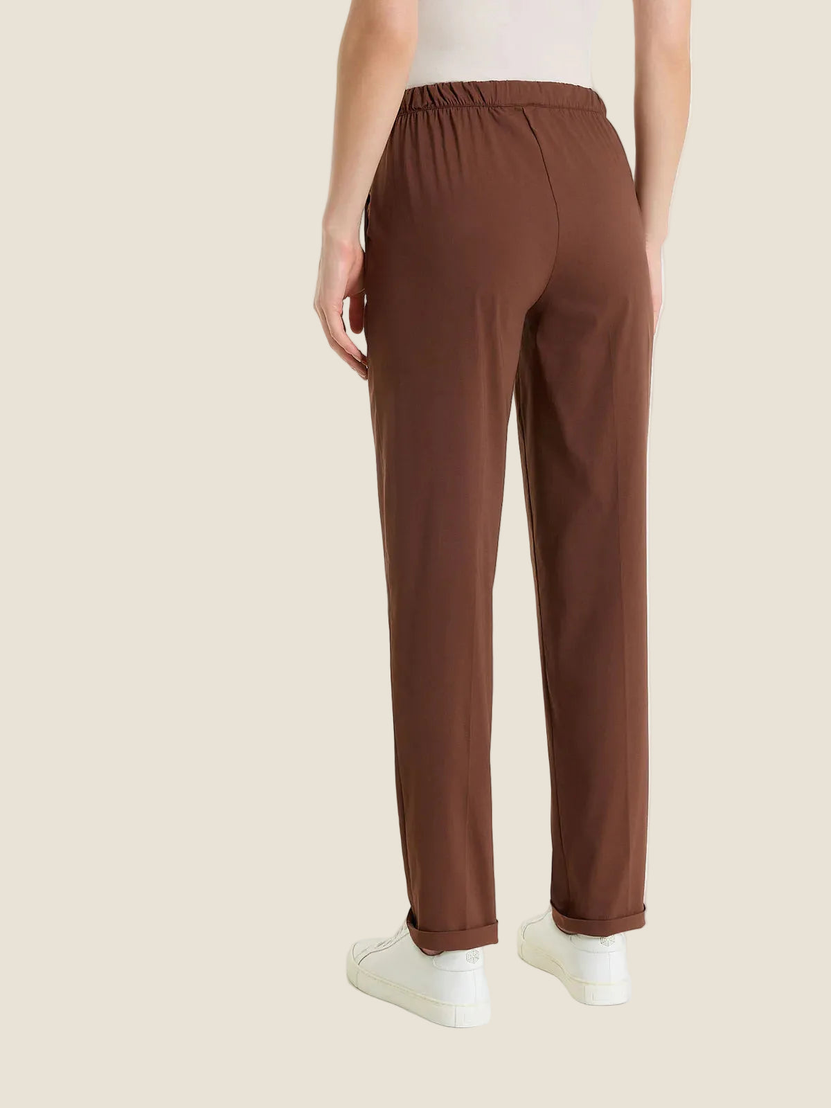 Ragno - Pantalone Jogger con Tasche in Super Fresh