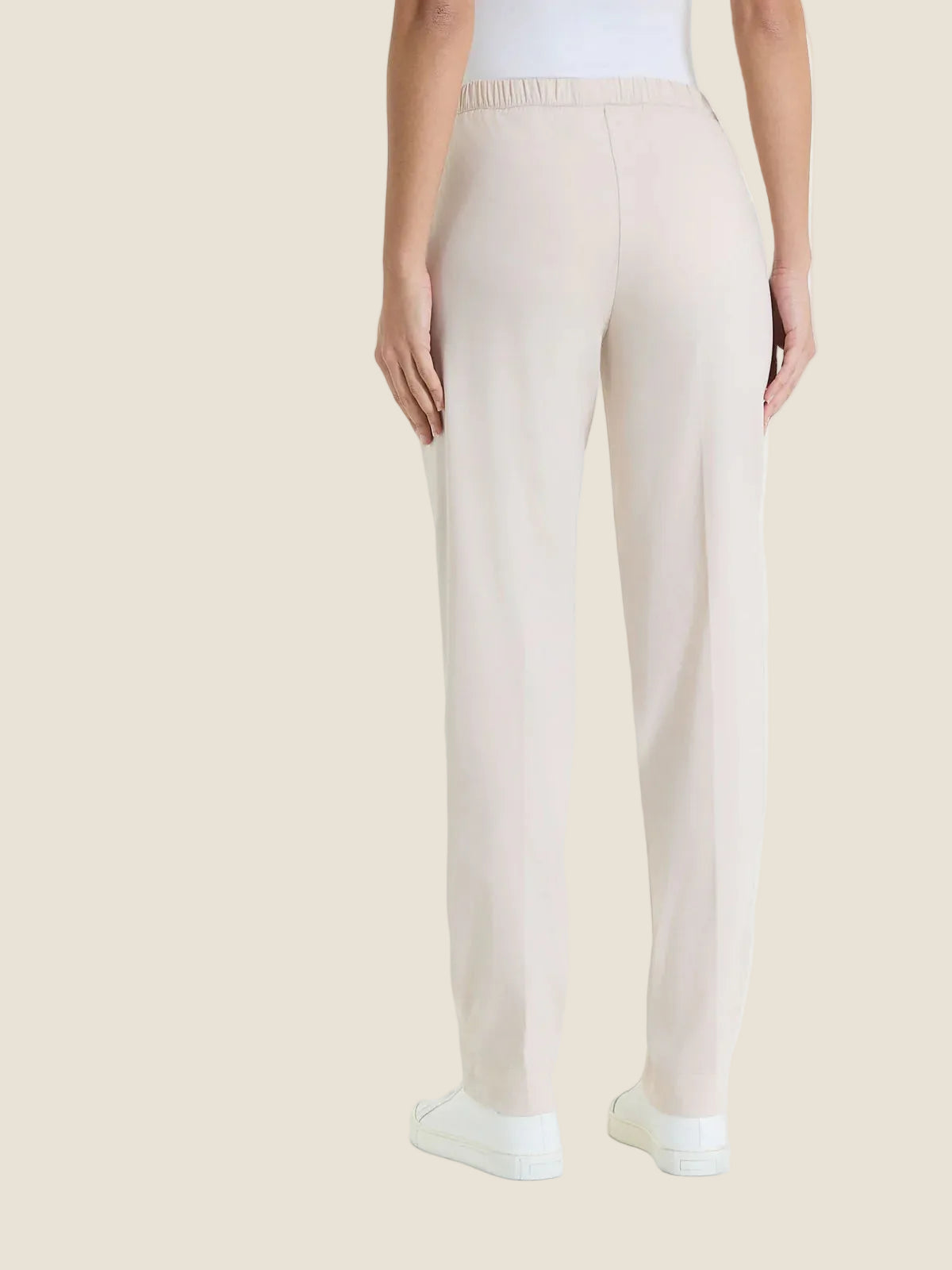 Ragno - Pantalone Jogger con Tasche in Super Fresh