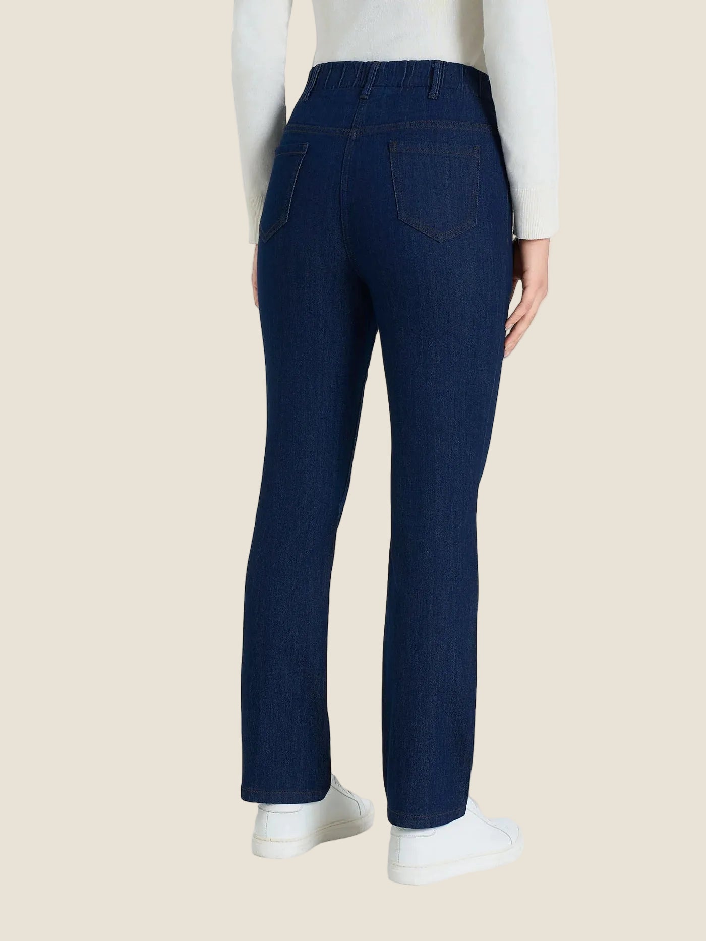 Ragno - Jeans a gamba dritta in 4 Seasons Denim