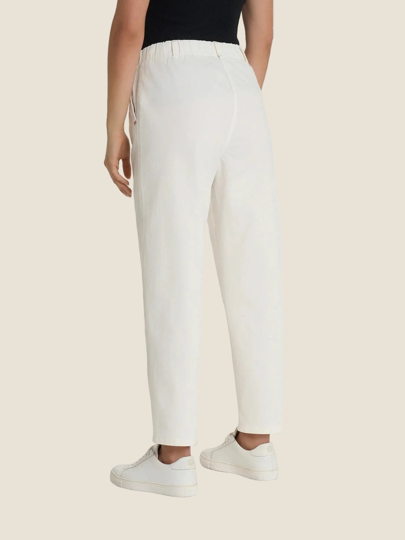 Ragno Jeans a carota con tasche in Light Denim