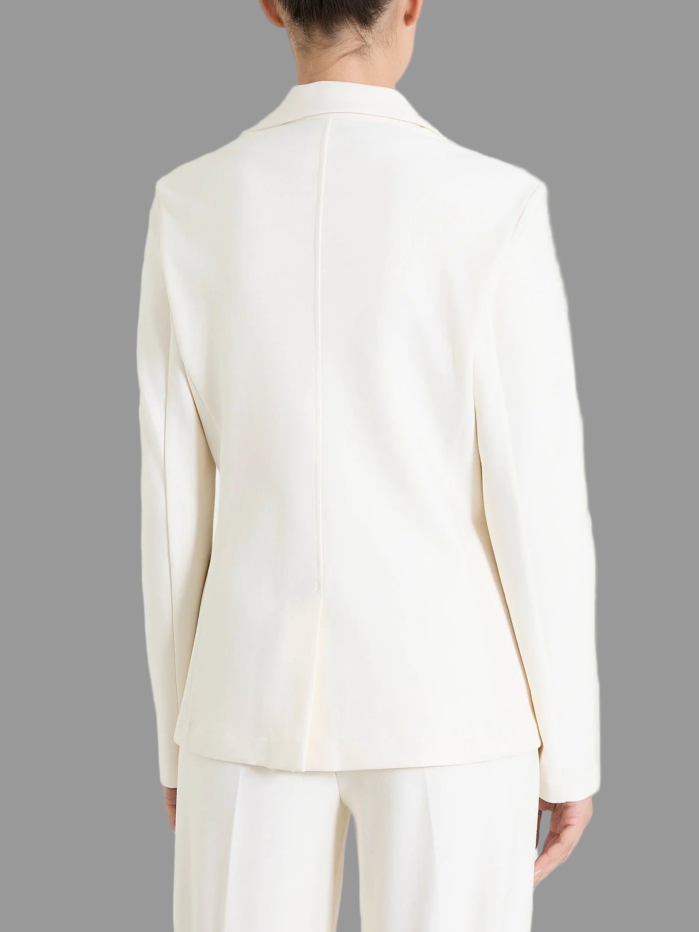 Ragno Blazer con due bottoni in Compact