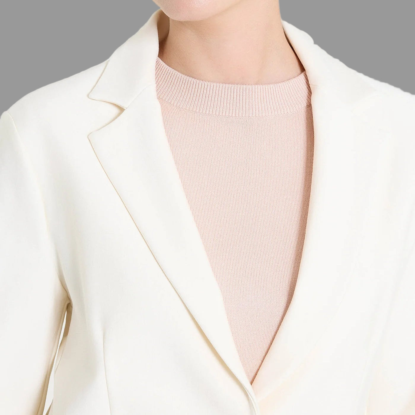 Ragno Blazer con due bottoni in Compact