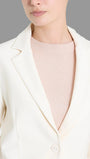 Ragno Blazer con due bottoni in Compact