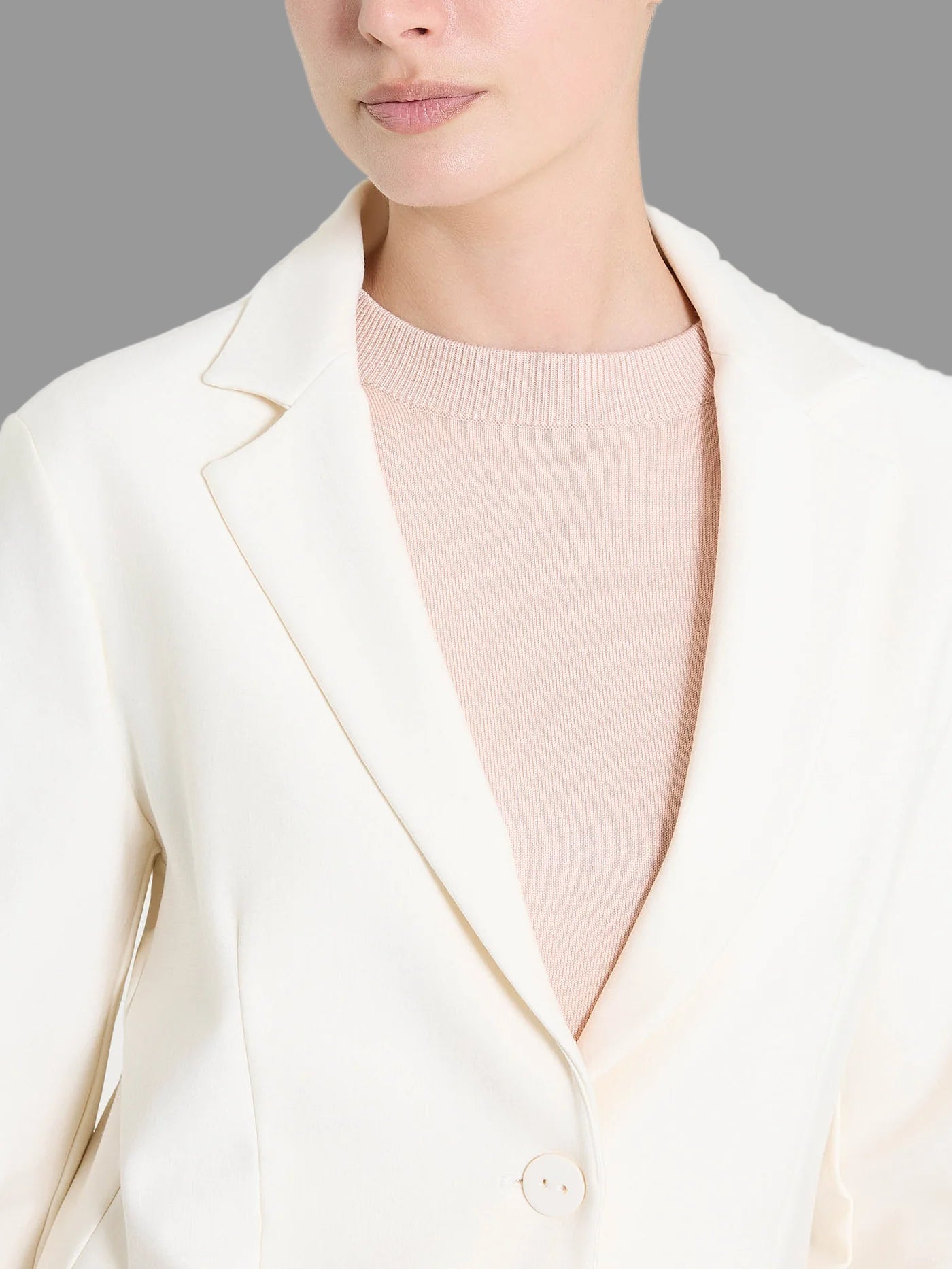 Ragno Blazer con due bottoni in Compact