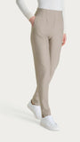 COMPACT PANTS CARROT WITH POCKETS