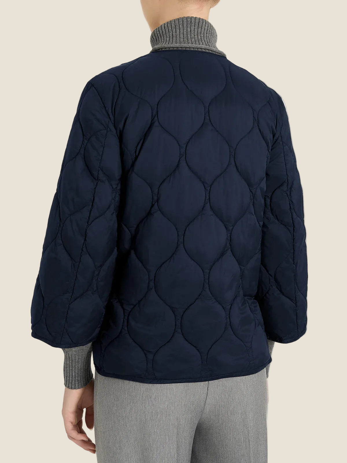 Ragno - Piumino Onion Quilt con manica 3/4