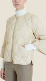 Ragno - Piumino Onion Quilt con manica 3/4