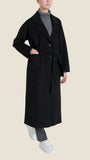 Ragno Cappotto lungo in Vegan Wool