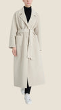 Ragno Cappotto lungo in Vegan Wool