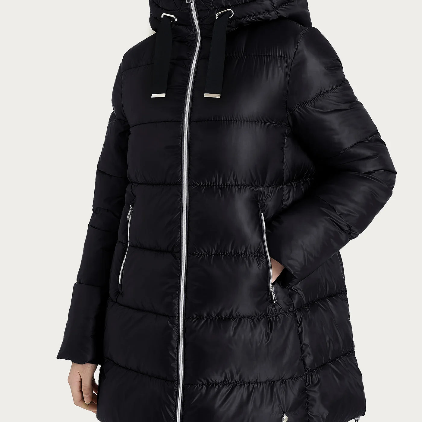 Ragno Piumino M/L cappuccio