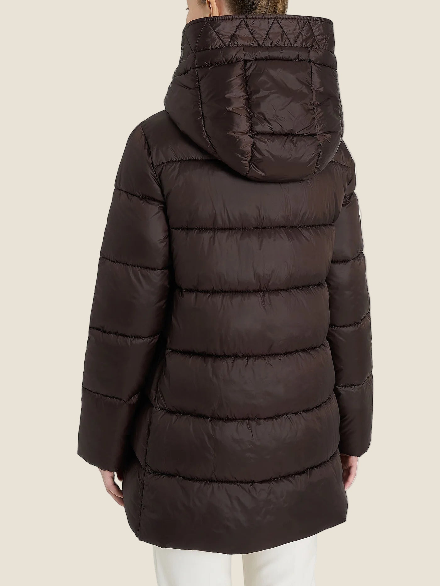 Ragno Piumino M/L cappuccio