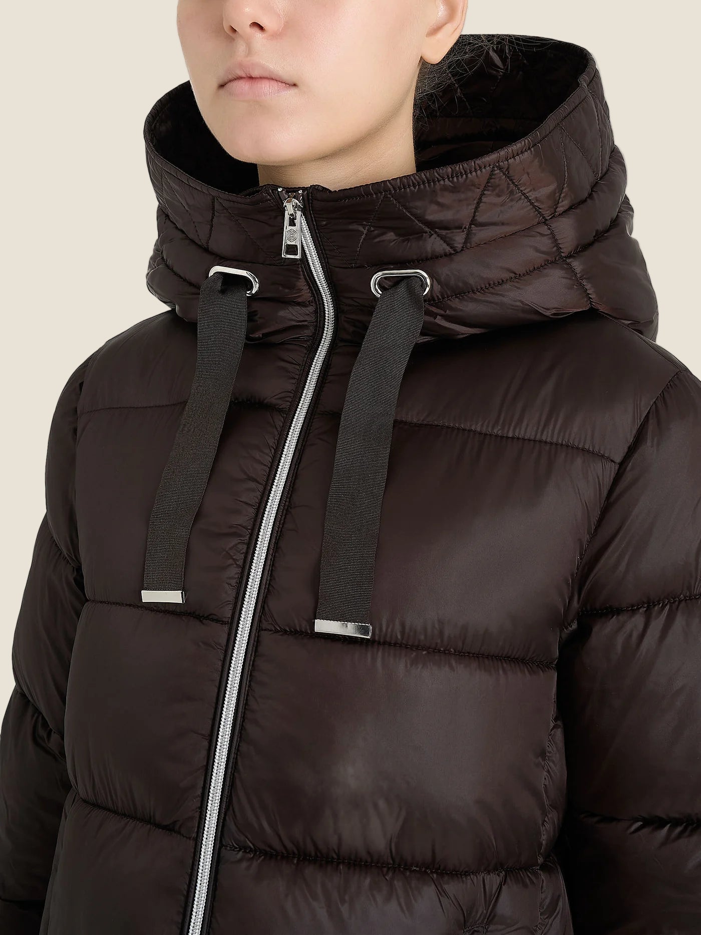 Ragno Piumino M/L cappuccio