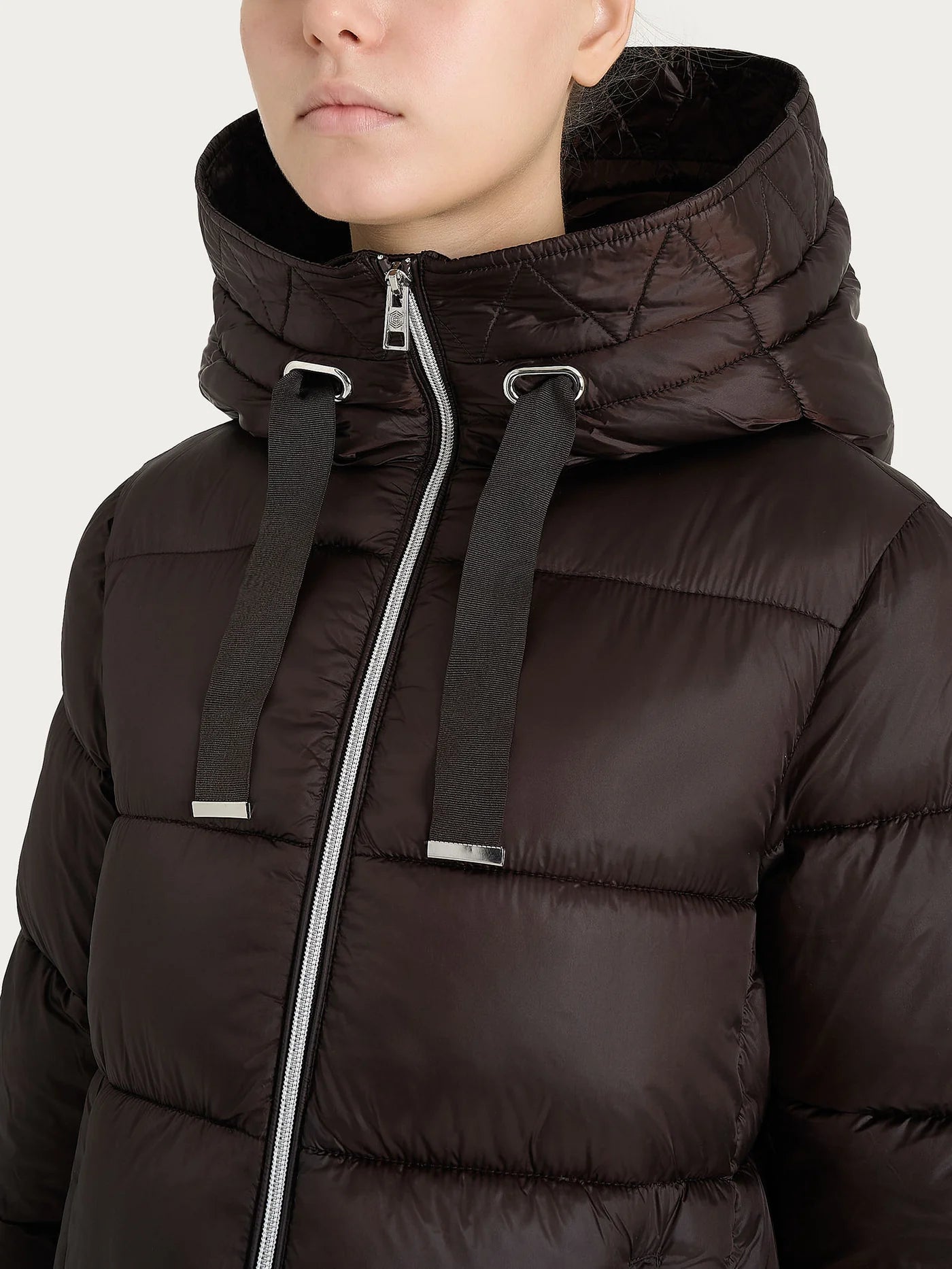 Ragno Piumino M/L cappuccio