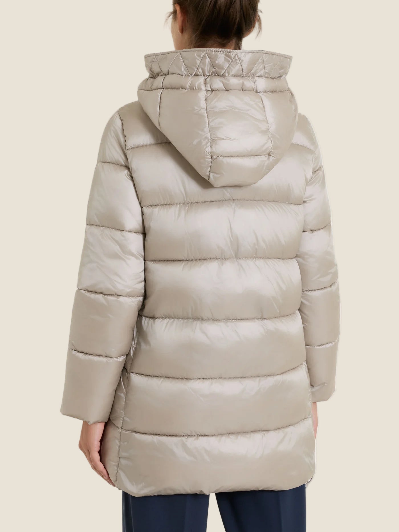 Ragno Piumino M/L cappuccio