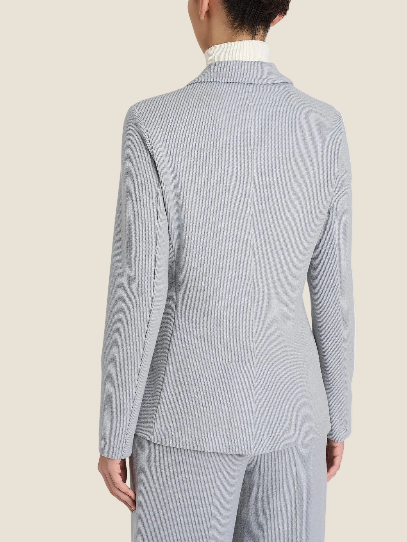 Ragno Blazer con due bottoni in Velvet