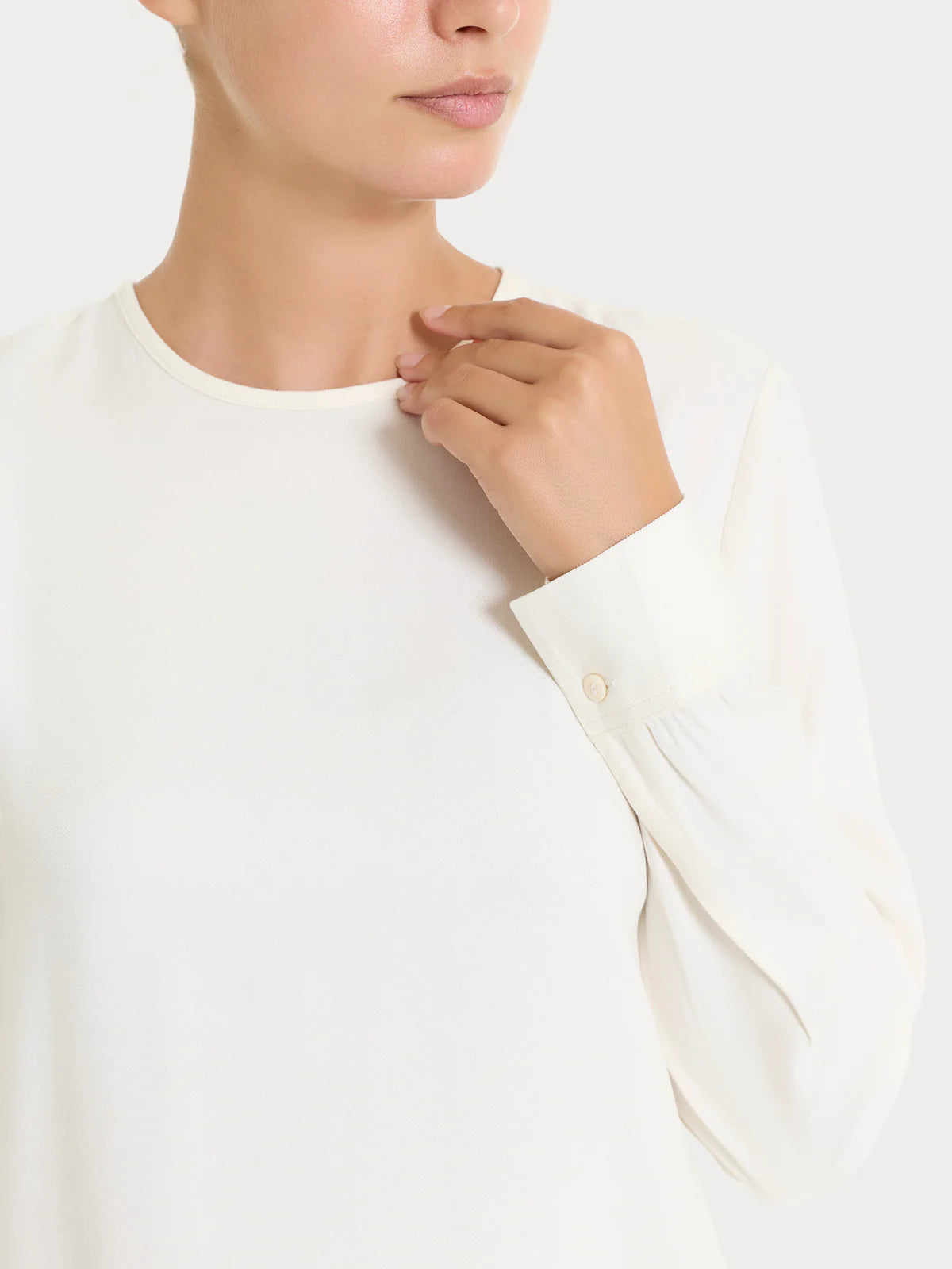 Ragno blusa in ecoseta