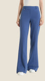 Ragno - Pantalone flare in Compact Light