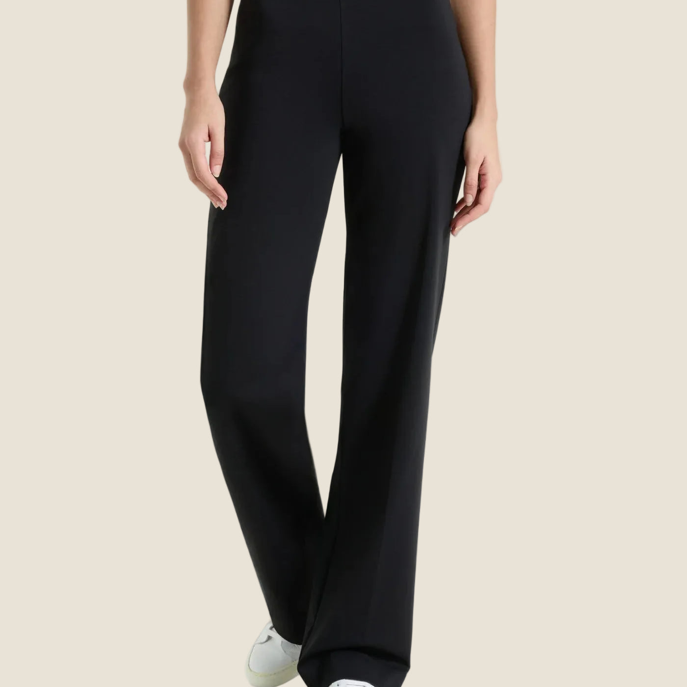 Ragno - Pantalone ampio in Compact Light