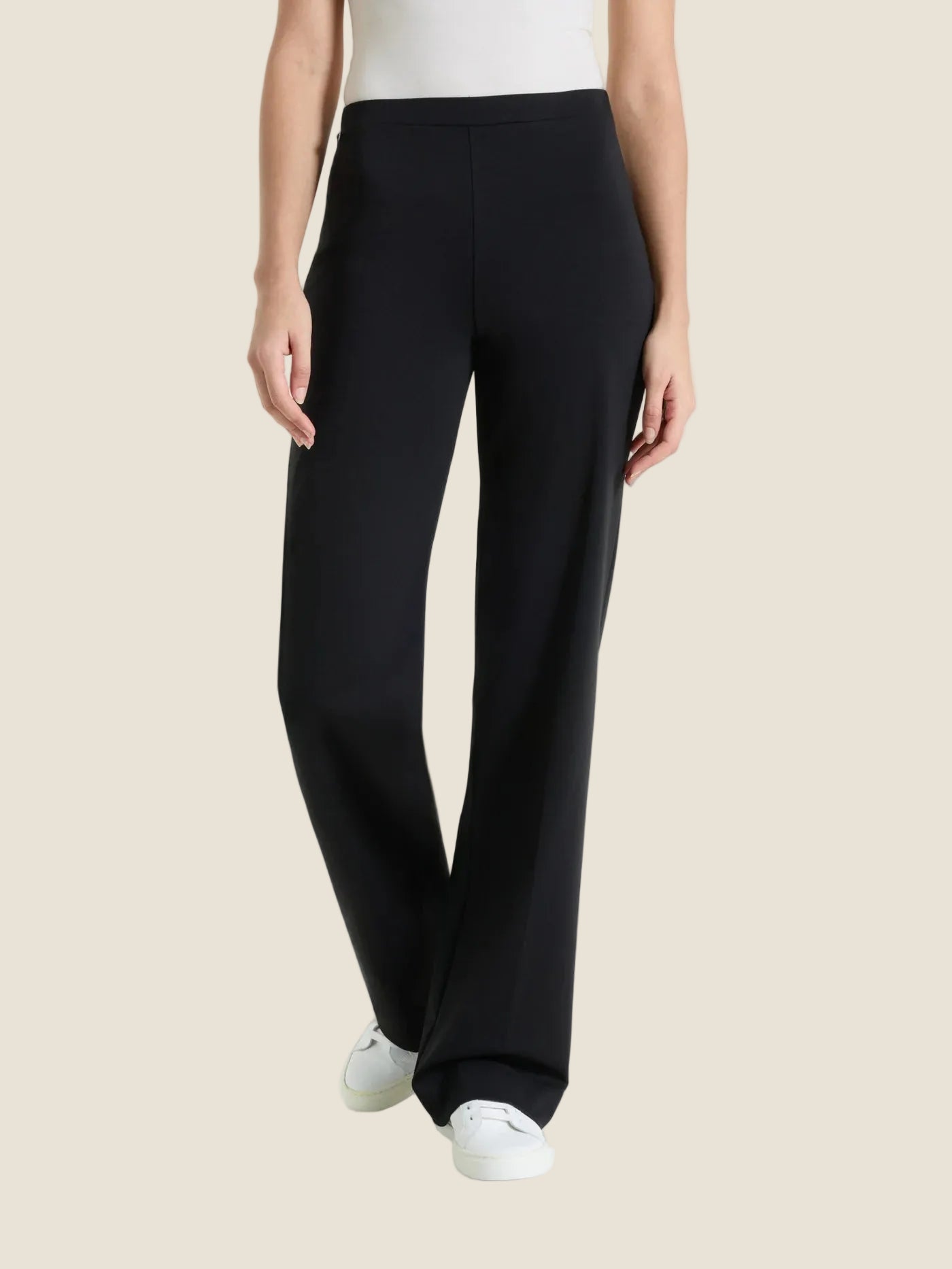 Ragno - Pantalone ampio in Compact Light