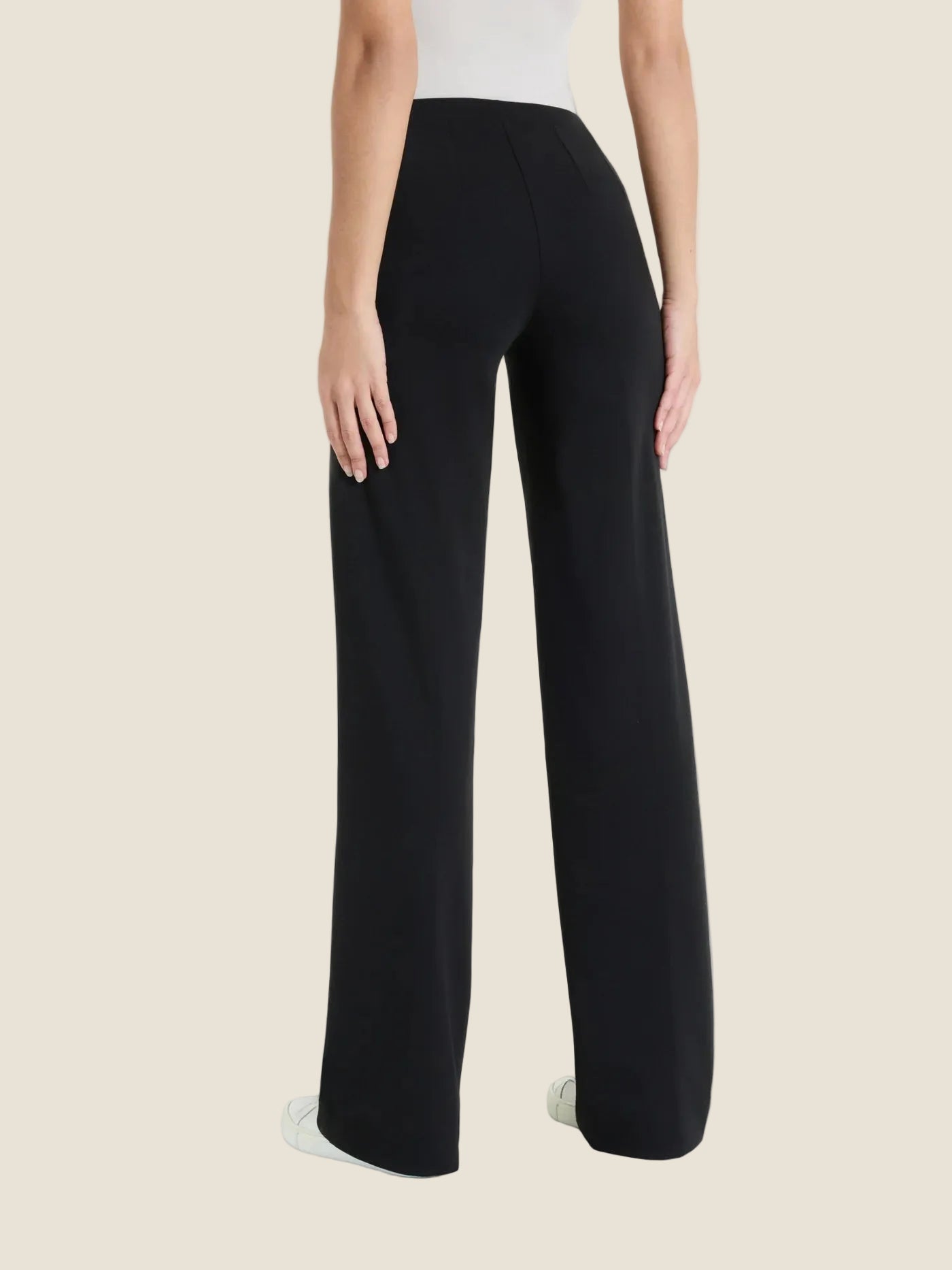 Ragno - Pantalone ampio in Compact Light