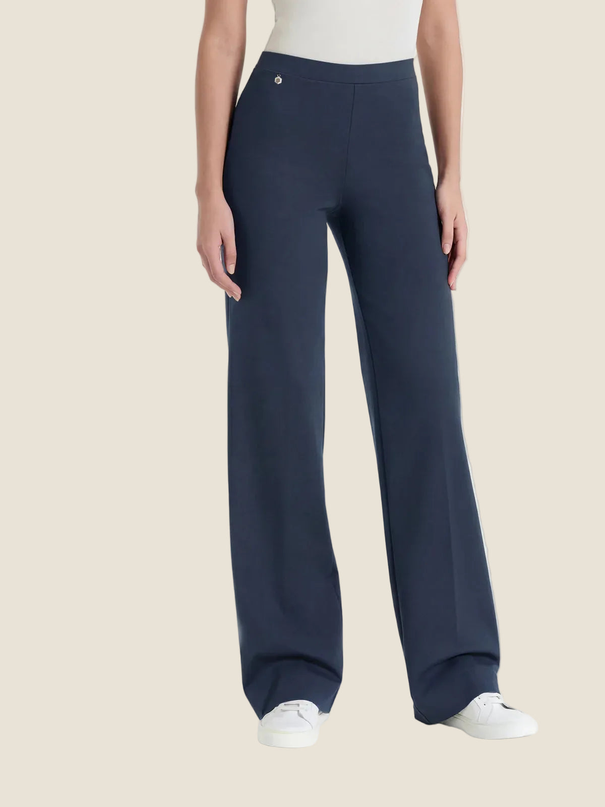 Ragno - Pantalone ampio in Compact Light