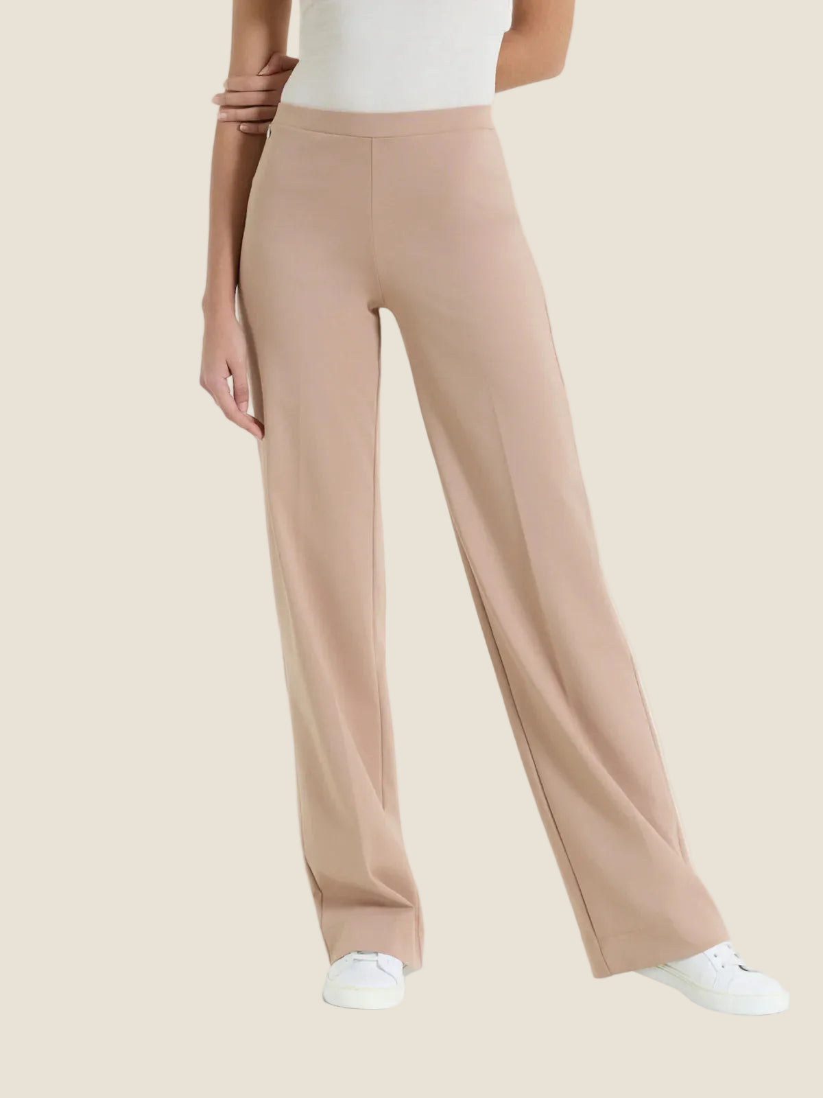 Ragno - Pantalone ampio in Compact Light