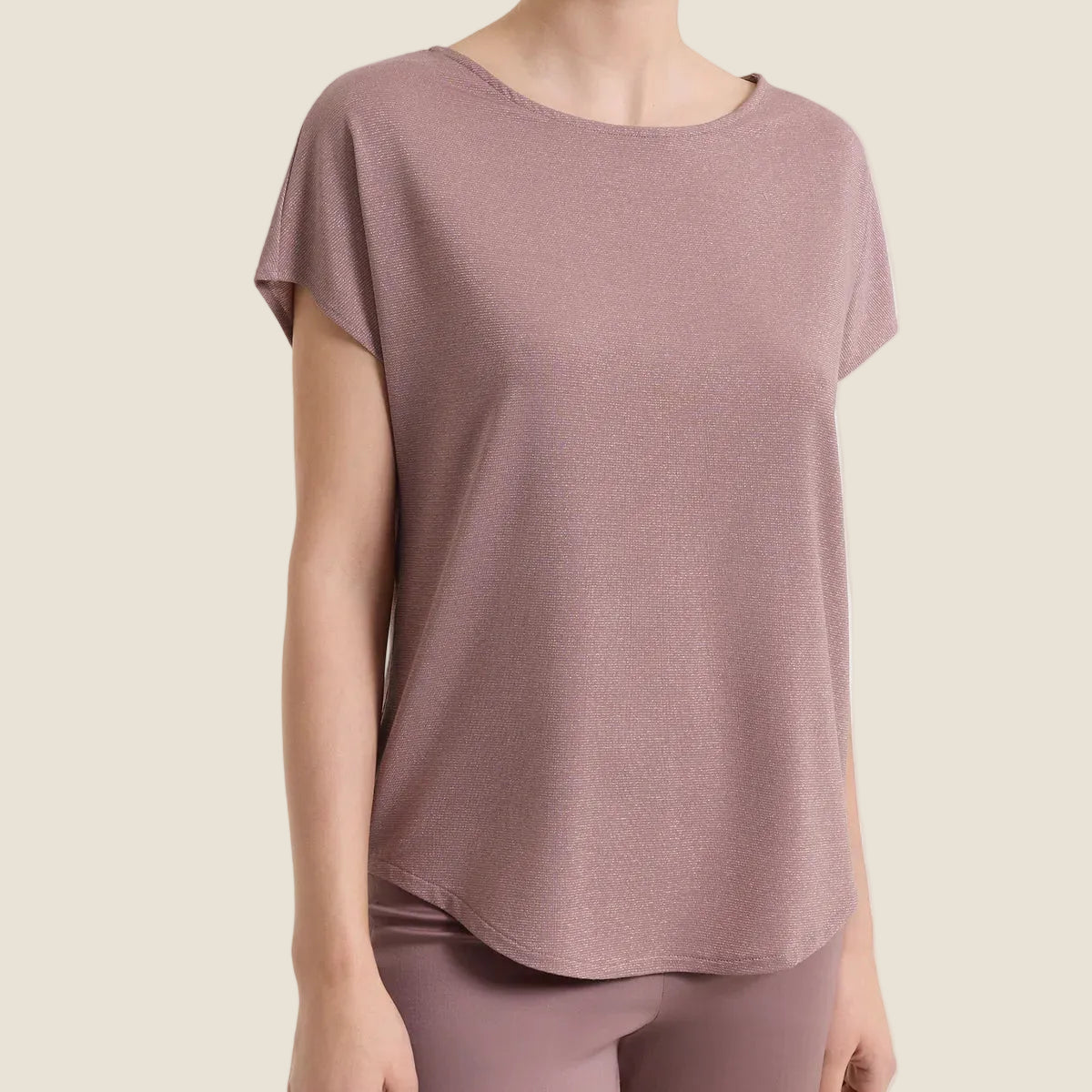 Ragno - Maglietta con manica corta kimono in Summer Light