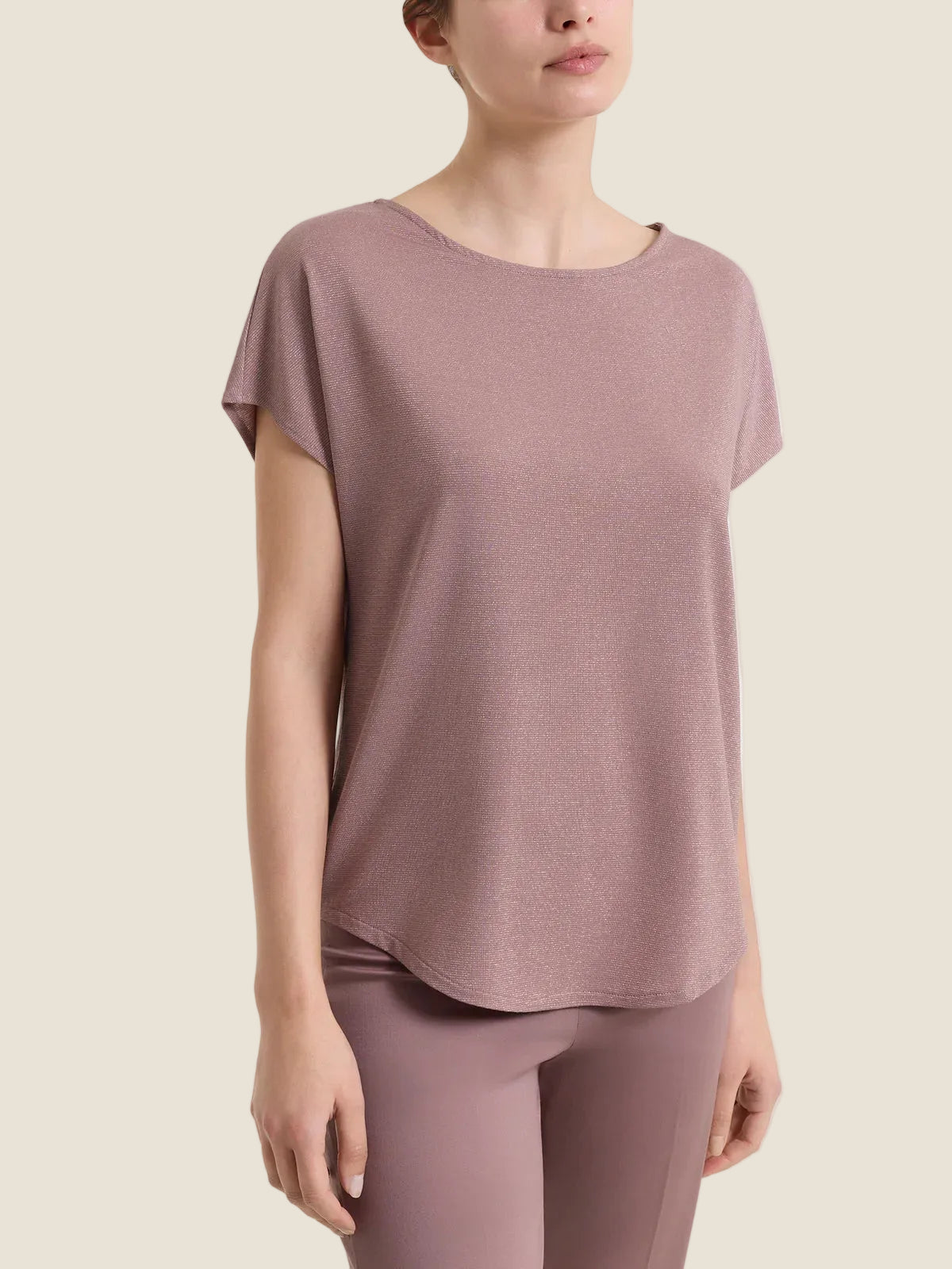 Ragno - Maglietta con manica corta kimono in Summer Light