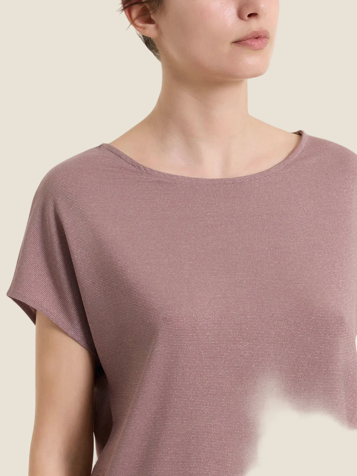 Ragno - Maglietta con manica corta kimono in Summer Light