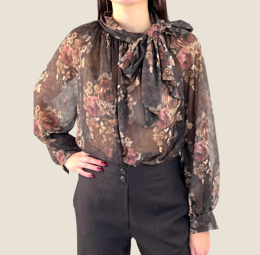 Isa B. Camicia Fantasia