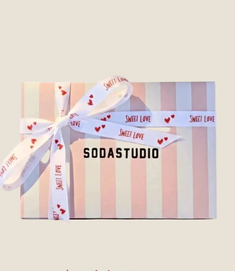 Soda Accessori t-shirt