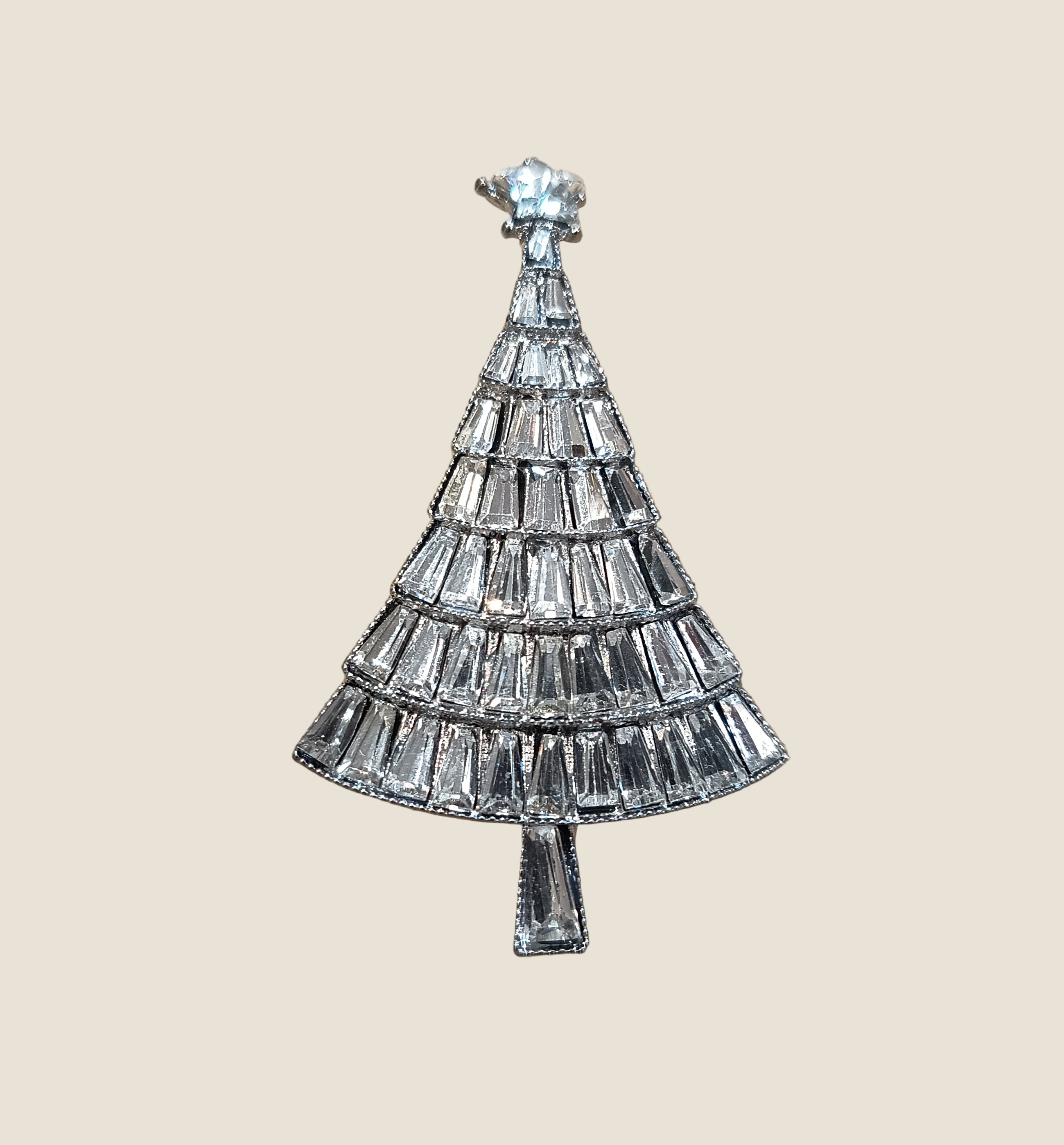 Madison shop Spilla natalizia