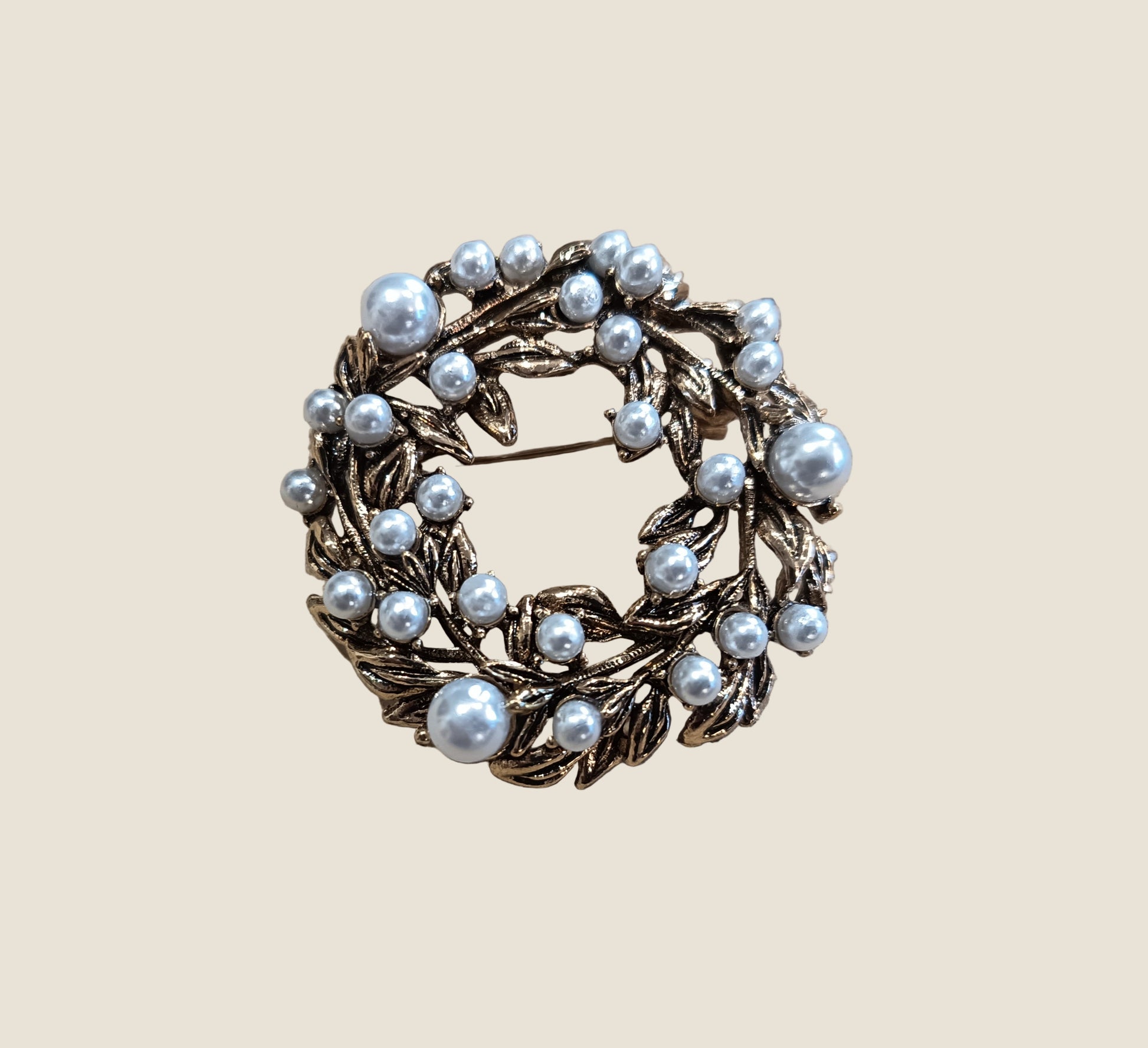 Madison shop Spilla natalizia