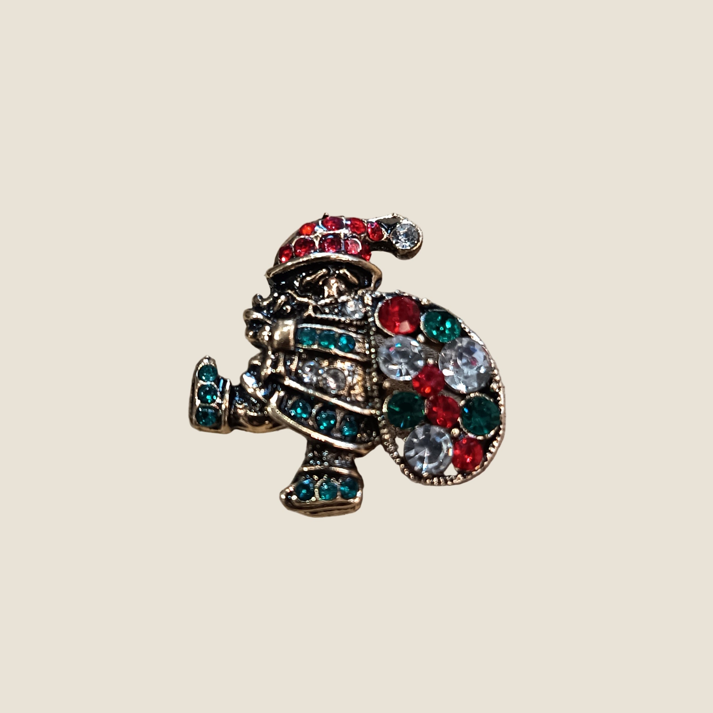 Madison shop Spilla natalizia