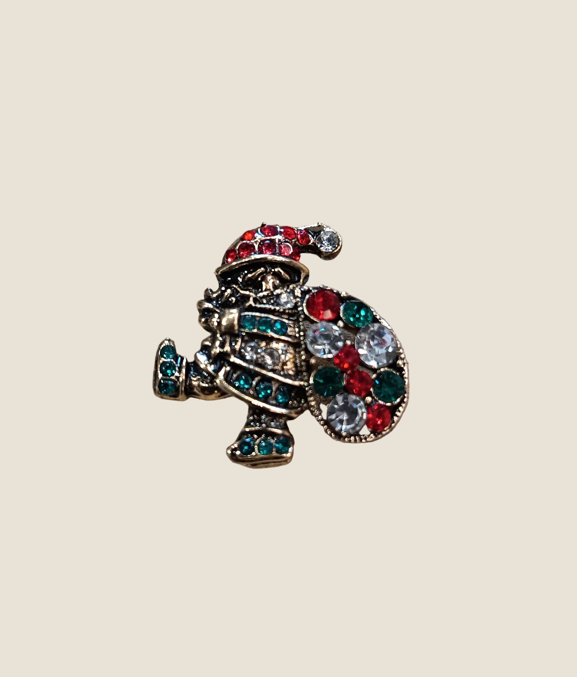 Madison shop Spilla natalizia