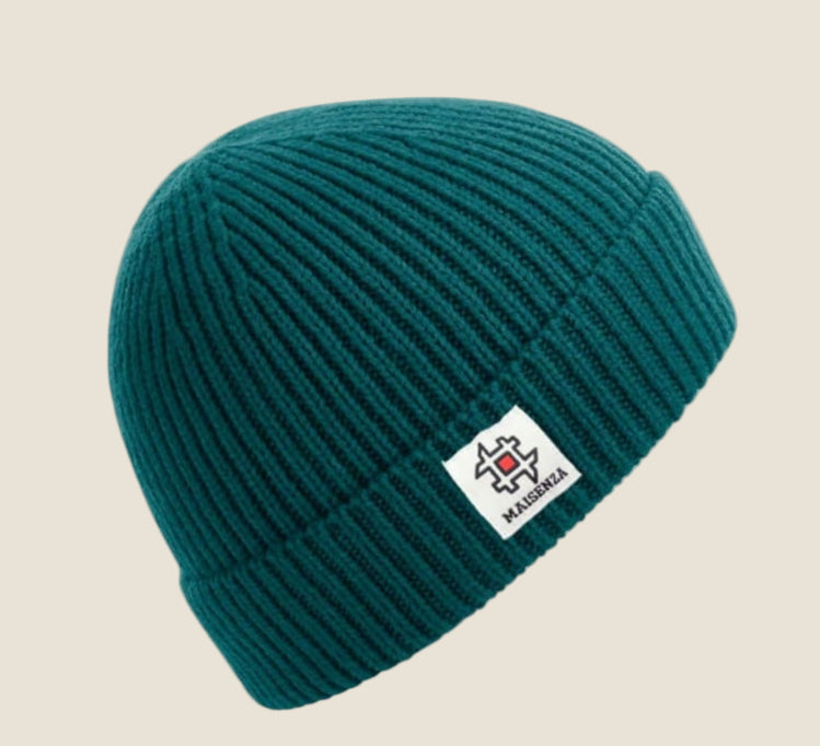 Maisenza# Cappello di lana new beanie