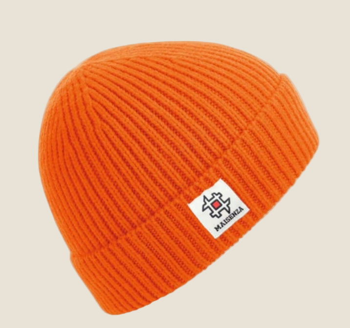 Maisenza# Cappello di lana new beanie