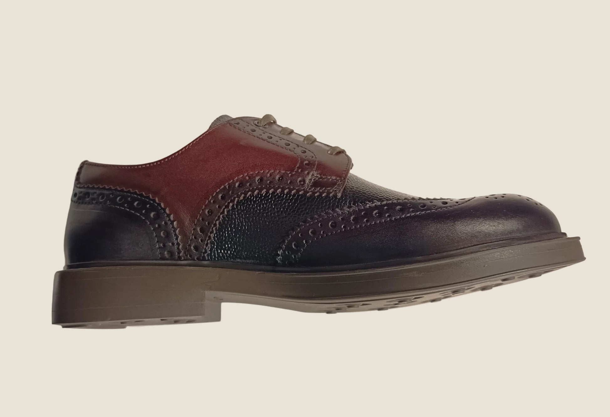 Ambitious BRT Brogues