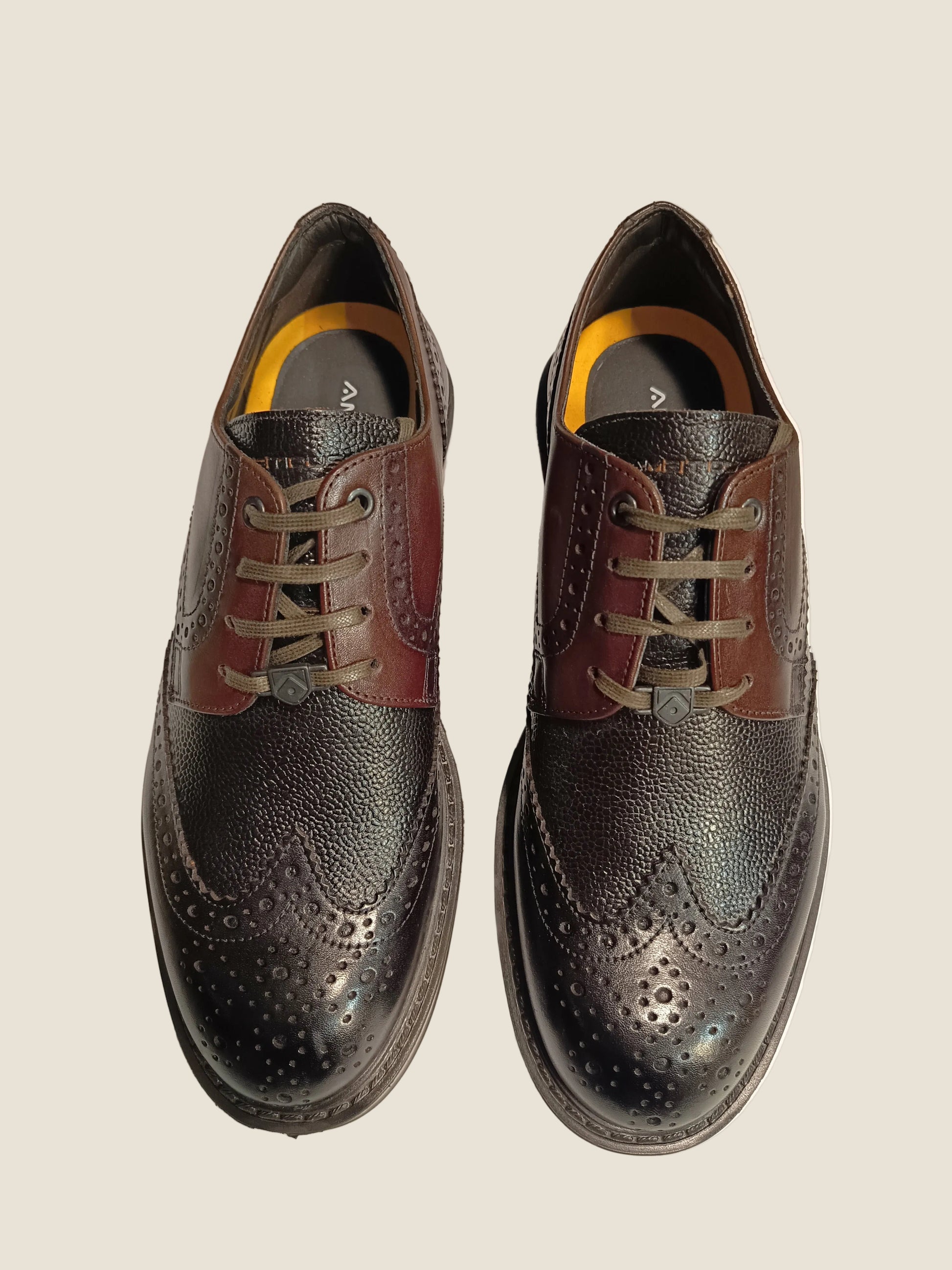 Ambitious BRT Brogues