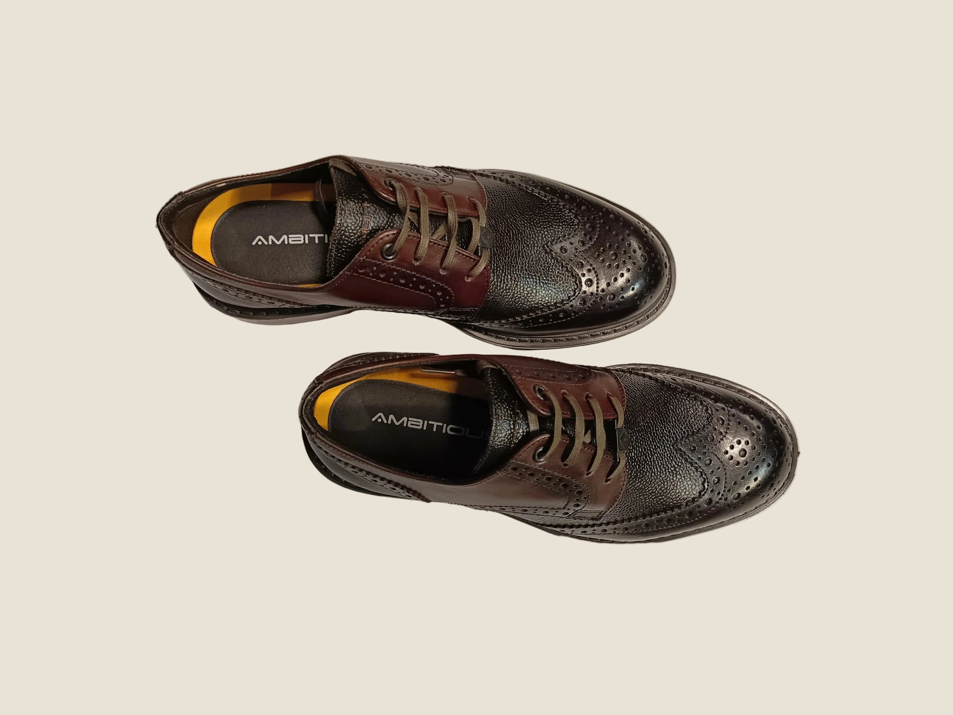 Ambitious BRT Brogues