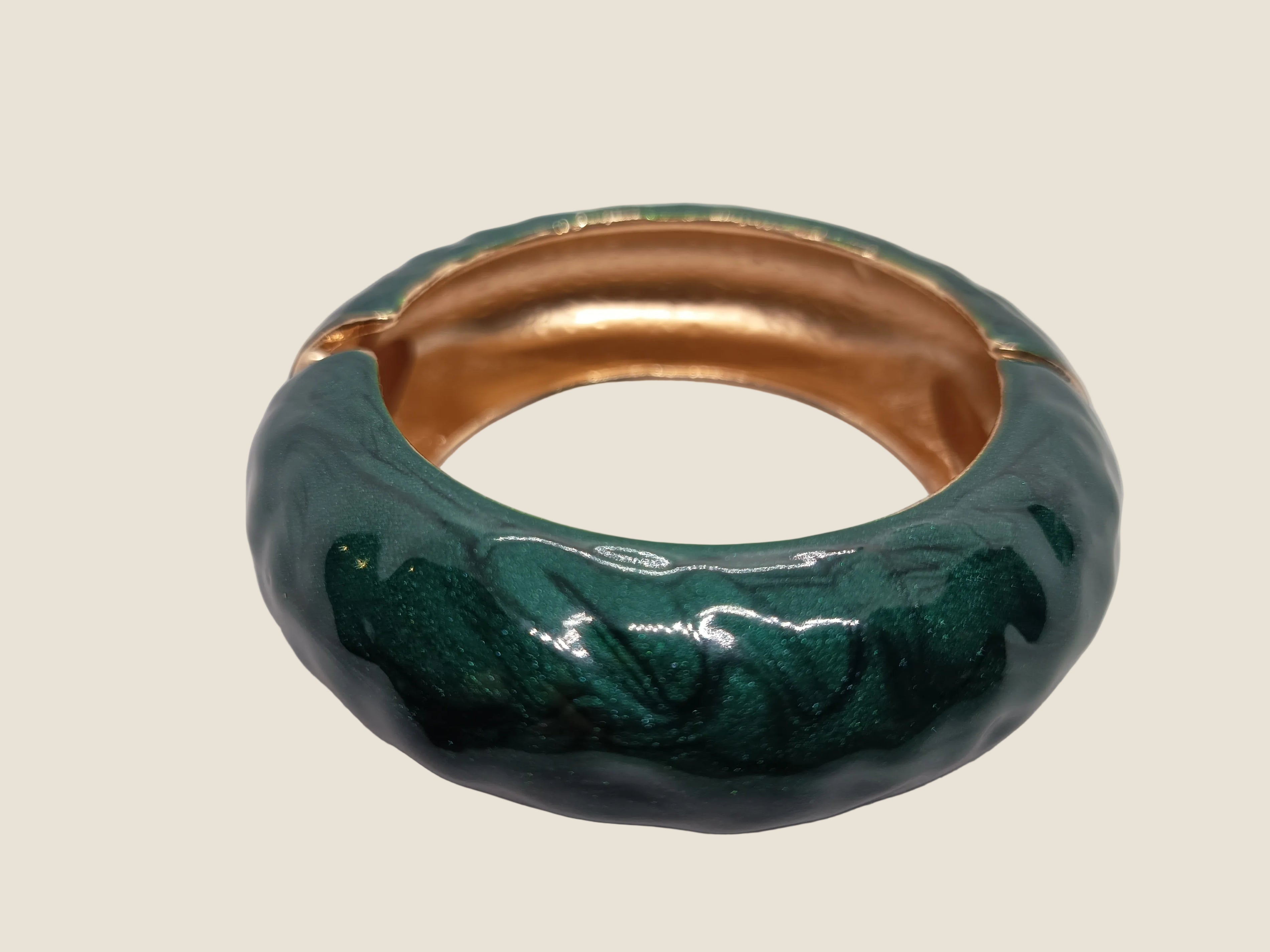 Madison shop Bracciale in acciaio smaltato