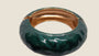 Madison shop Bracciale in acciaio smaltato