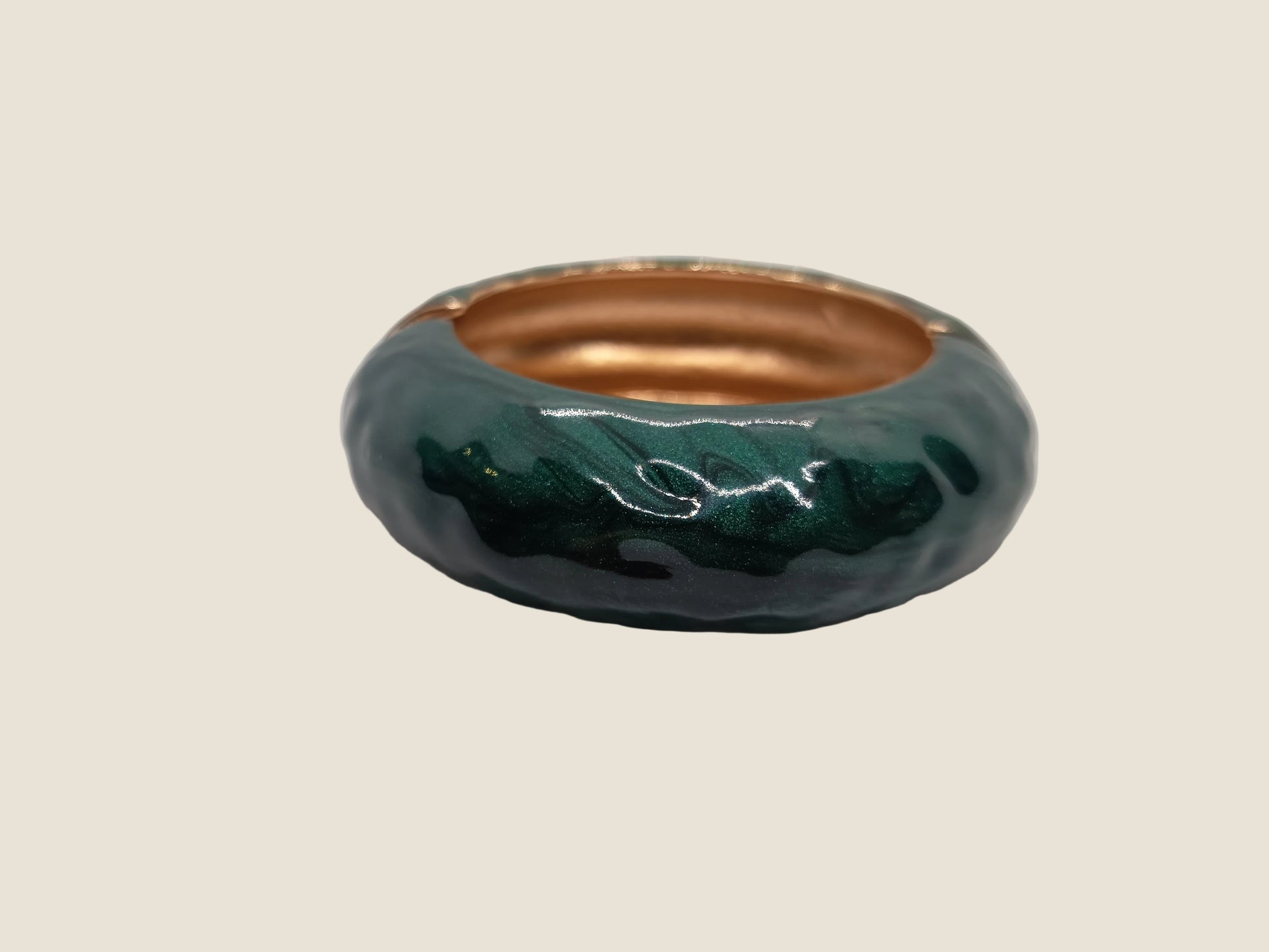 Madison shop Bracciale in acciaio smaltato