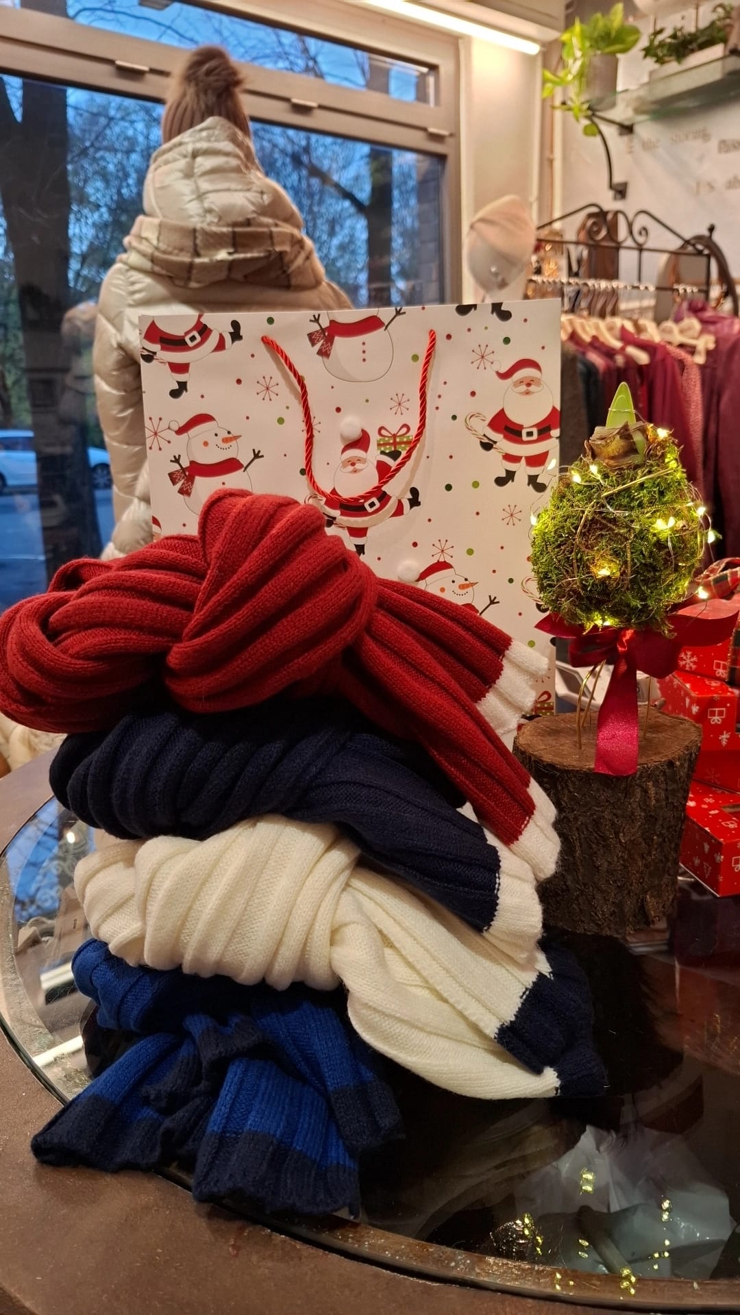 Madison shop Xmas box medium uomo