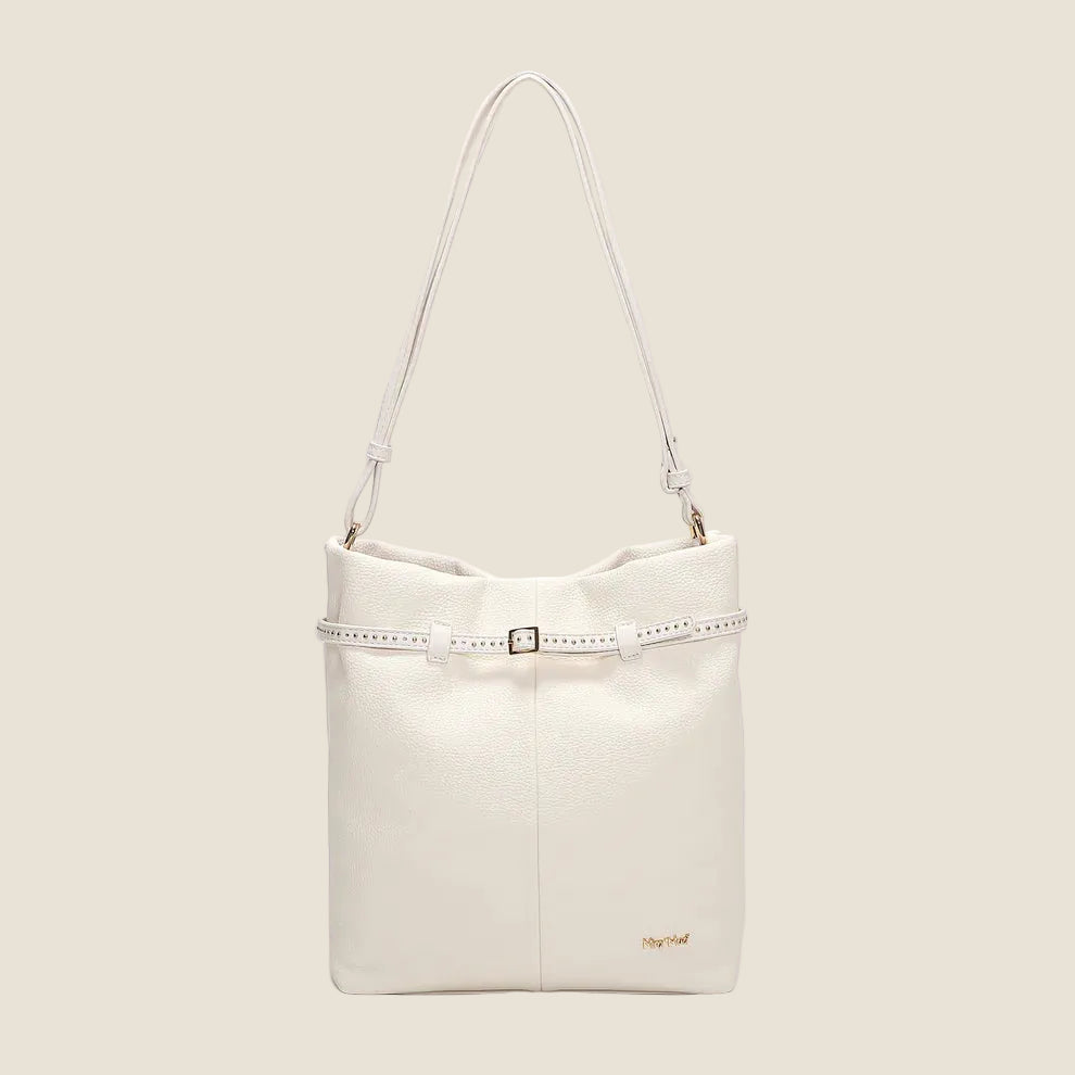 Mimi mua - Borsa a Spalla Con Cinturino