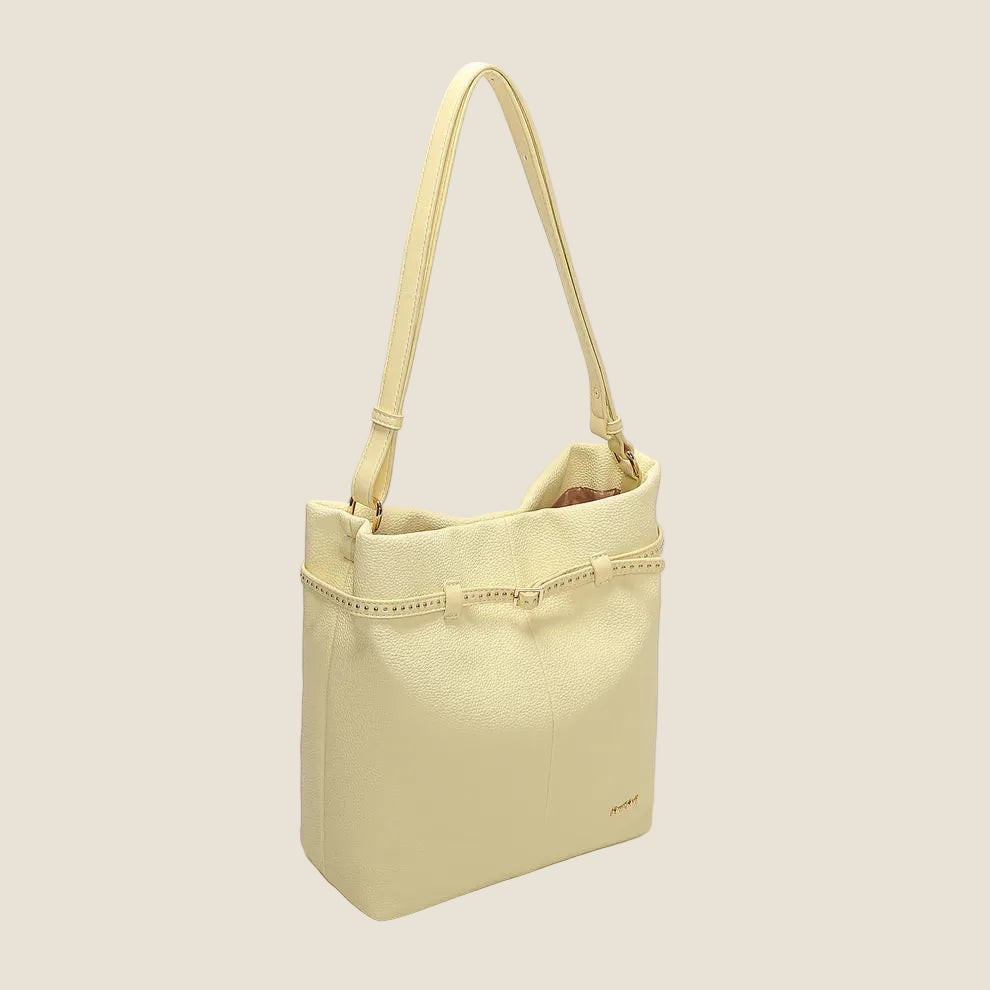 Mimi mua - Borsa a Spalla Con Cinturino
