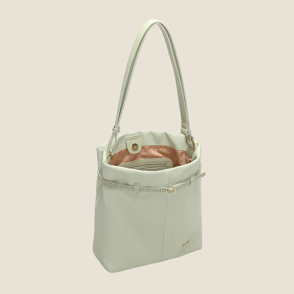 Mimi mua - Borsa a Spalla Con Cinturino