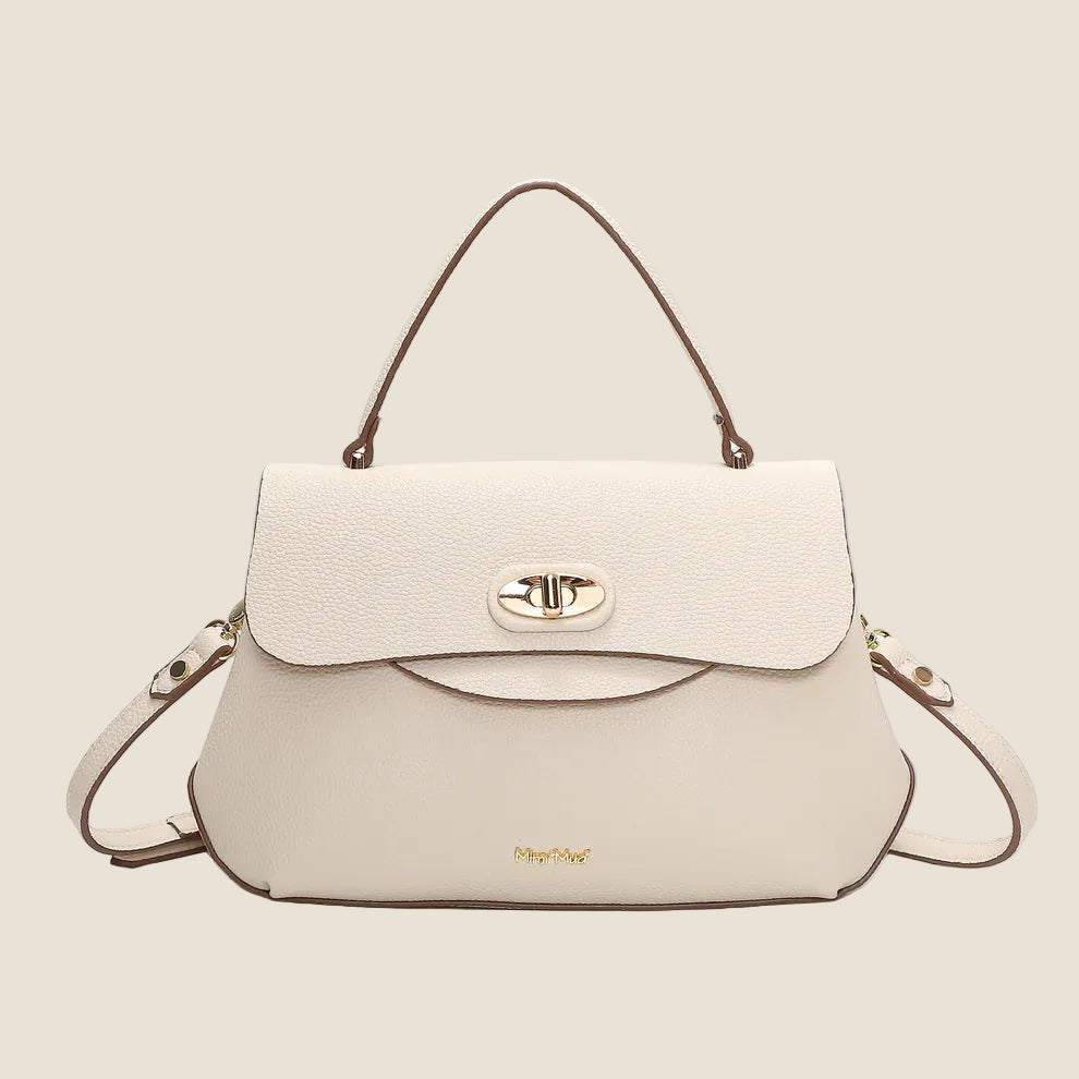 Mimi Mua - Borsa a Mano Con Patta