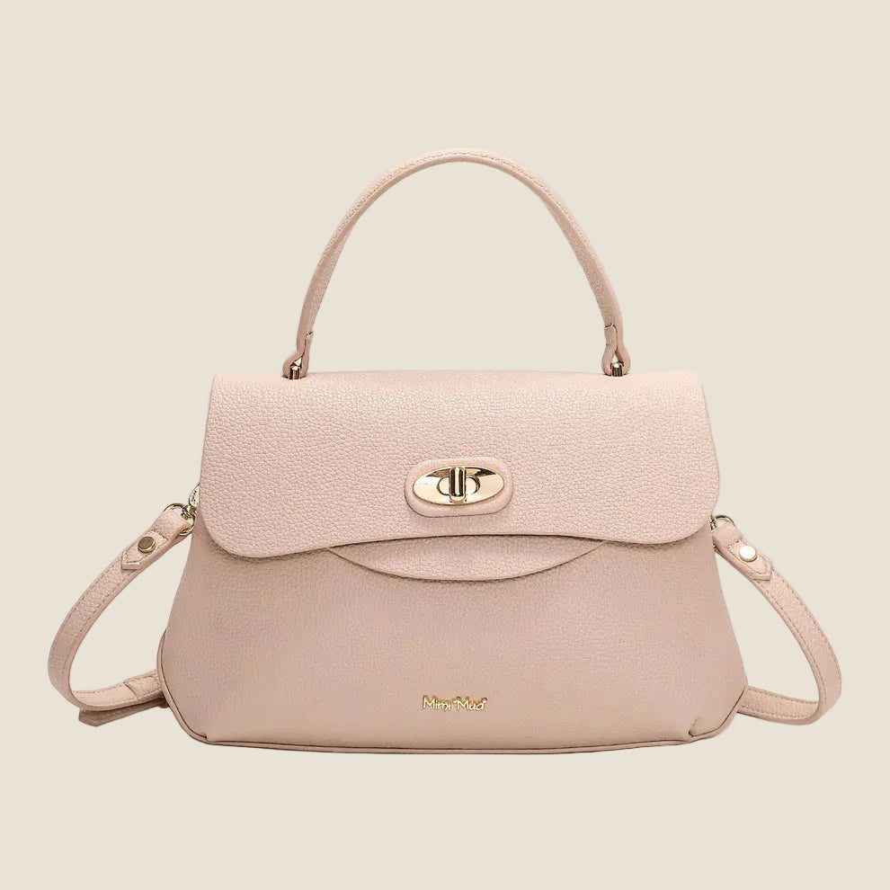 Mimi Mua - Borsa a Mano Con Patta