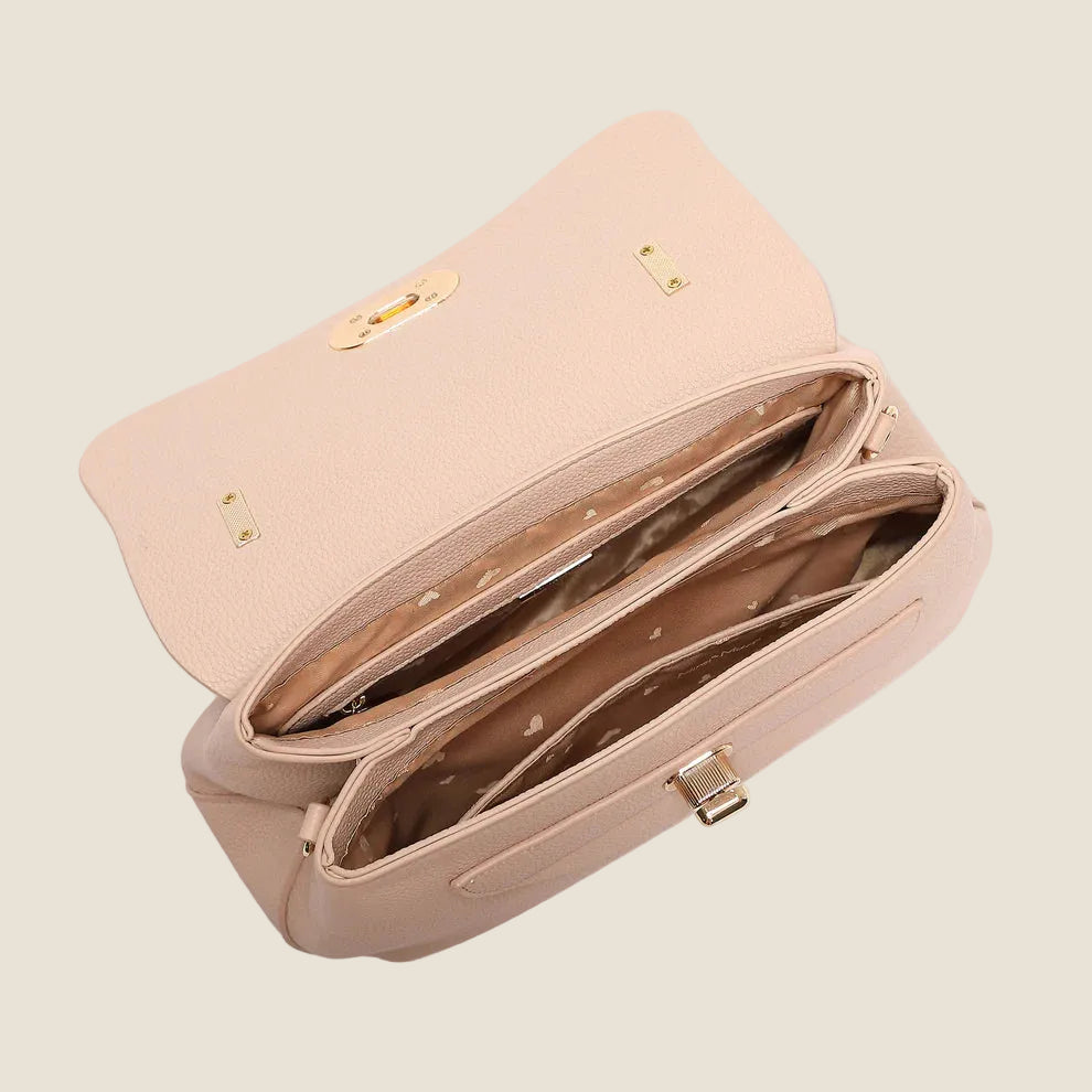 Mimi Mua - Borsa a Mano Con Patta